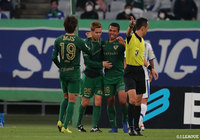 【明治安田J2 第32節 東京Vvs徳島】