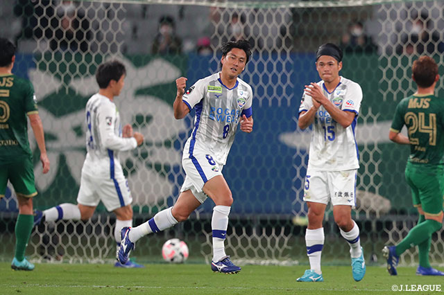 明治安田Ｊ２ 第32節 東京Ｖvs徳島