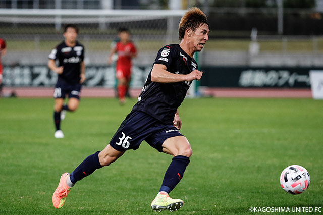 明治安田Ｊ３ 第26節 鹿児島vs熊本