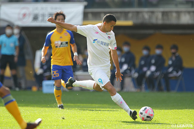 【明治安田Ｊ１ 第11節 仙台vs鳥栖】