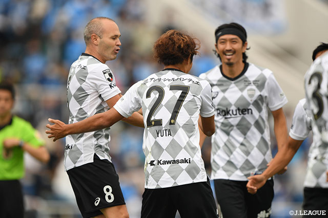 【明治安田Ｊ１ 第28節 横浜FCvs神戸】