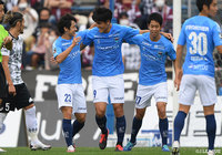 【明治安田Ｊ１ 第28節 横浜FCvs神戸】