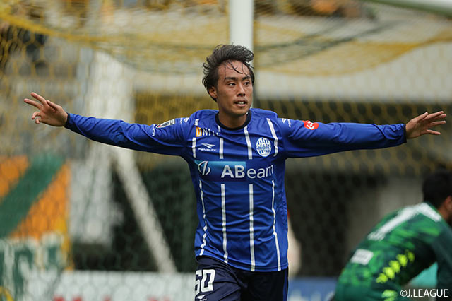 【明治安田Ｊ２ 第32節 千葉vs山形】