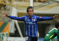 【明治安田Ｊ２ 第32節 千葉vs山形】