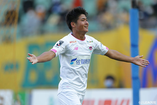 【明治安田Ｊ１ 第11節 仙台vs鳥栖】