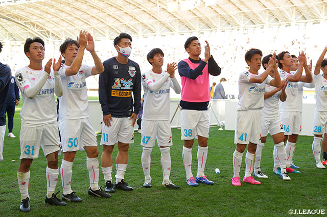 明治安田Ｊ１ 第11節 仙台vs鳥栖