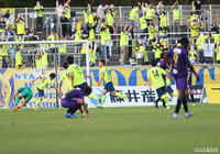 【明治安田J2 第32節 栃木vs京都】