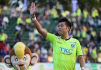 【明治安田Ｊ２ 第32節 栃木vs京都】