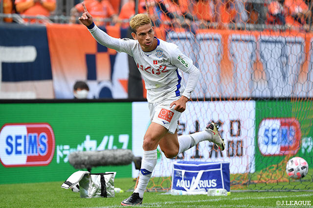 【明治安田Ｊ２ 第32節 大宮vs甲府】