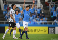 【明治安田J1 第28節 横浜FCvs神戸】