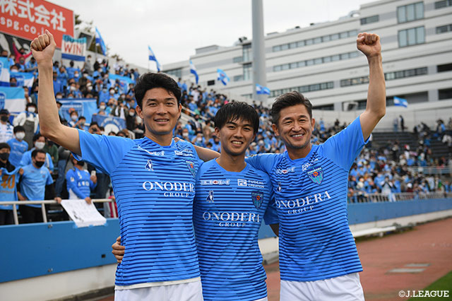 明治安田Ｊ１ 第28節 横浜FCvs神戸