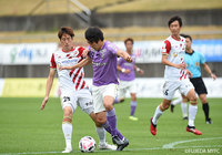 【明治安田J3 第26節 藤枝vs今治】