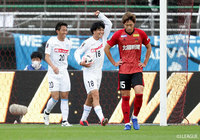 【明治安田Ｊ２ 第32節 金沢vs水戸】