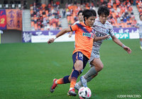 【明治安田Ｊ３ 第26節 長野vs秋田】