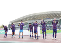 【明治安田Ｊ２ 第32節 岡山vs町田】