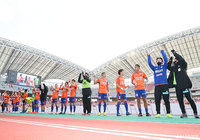 【明治安田Ｊ２ 第32節 新潟vs北九州】