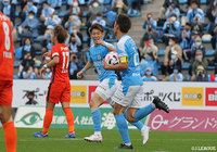 【明治安田J2 第32節 磐田vs愛媛】