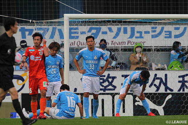 明治安田Ｊ２ 第32節 磐田vs愛媛