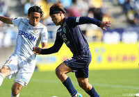 【明治安田Ｊ２ 第32節 福岡vs松本】