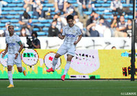 【明治安田Ｊ２ 第32節 福岡vs松本】