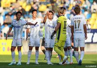 【明治安田Ｊ２ 第32節 福岡vs松本】