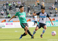 【明治安田Ｊ３ 第26節 鳥取vsYS横浜】