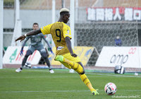 【明治安田Ｊ３ 第26節 福島vs相模原】