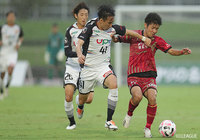 【明治安田J2 第32節 琉球vs山口】