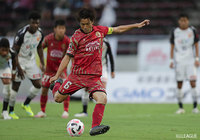 【明治安田Ｊ２ 第32節 琉球vs山口】