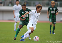 【明治安田J3 第26節 岐阜vs富山】