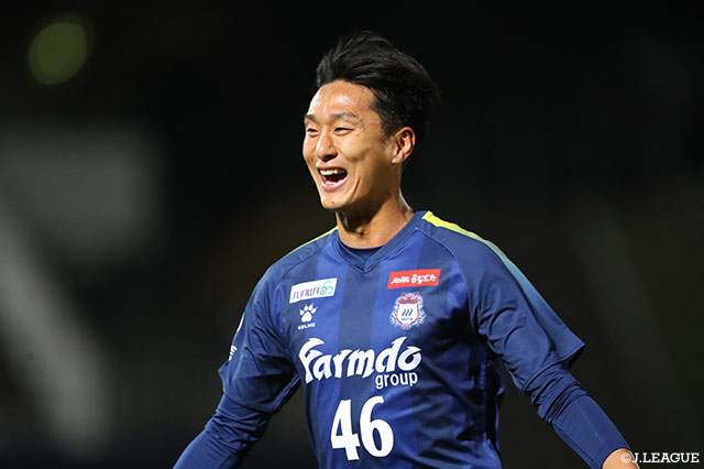 【明治安田Ｊ２ 第32節 群馬vs長崎】