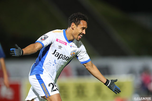 明治安田Ｊ２ 第32節 群馬vs長崎