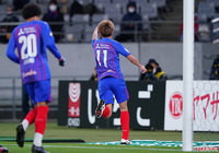 【明治安田Ｊ１ 第33節 FC東京vs札幌】