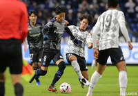 【明治安田Ｊ１ 第32節 Ｇ大阪vs神戸】