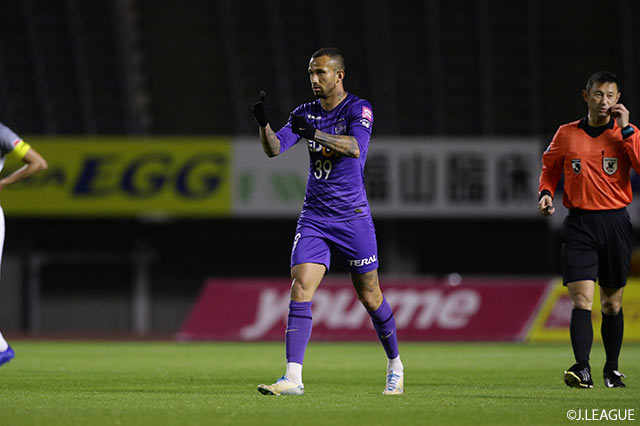 【明治安田Ｊ１ 第7節 広島vs名古屋】