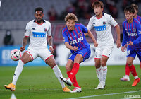 【明治安田J1 第33節 FC東京vs札幌】