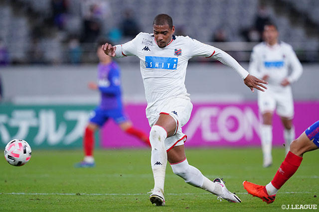 【明治安田Ｊ１ 第33節 FC東京vs札幌】