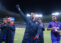 【明治安田Ｊ１ 第33節 FC東京vs札幌】