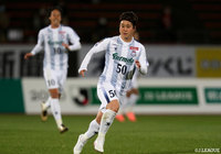 【明治安田J2 第33節 金沢vs群馬】