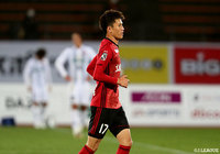 【明治安田J2 第33節 金沢vs群馬】