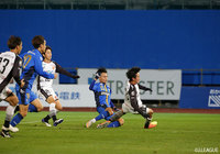 【明治安田Ｊ２ 第33節 町田vs山口】