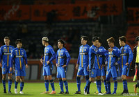 【明治安田Ｊ２ 第33節 町田vs山口】