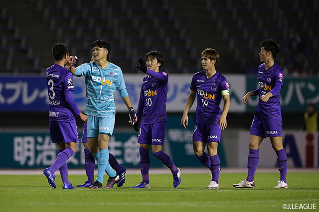 明治安田Ｊ１ 第7節 広島vs名古屋