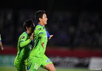 【明治安田J1 第26節 湘南vs横浜FM】