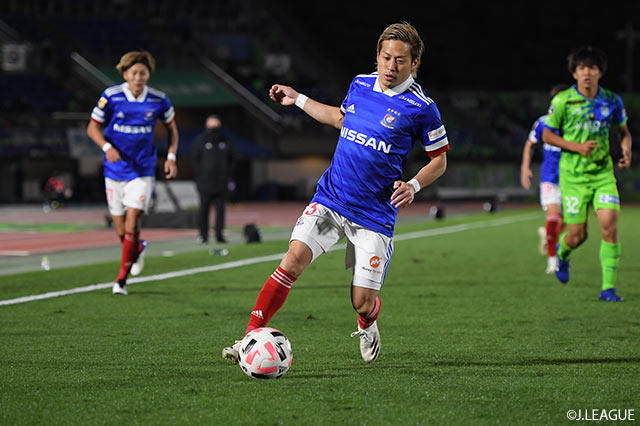 【明治安田Ｊ１ 第26節 湘南vs横浜FM】