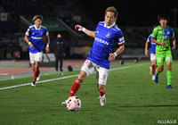 【明治安田Ｊ１ 第26節 湘南vs横浜FM】