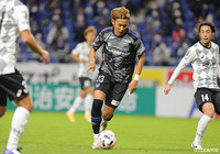 【明治安田Ｊ１ 第32節 Ｇ大阪vs神戸】