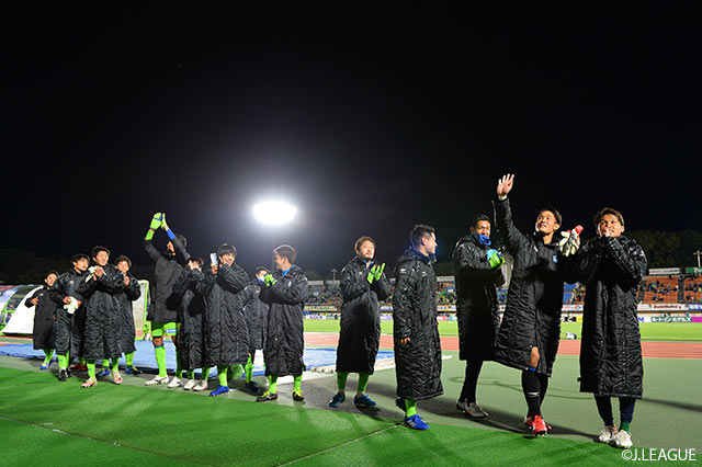 明治安田Ｊ１ 第26節 湘南vs横浜FM