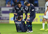 【明治安田J2 第33節 福岡vs琉球】