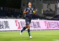 【明治安田Ｊ２ 第33節 福岡vs琉球】